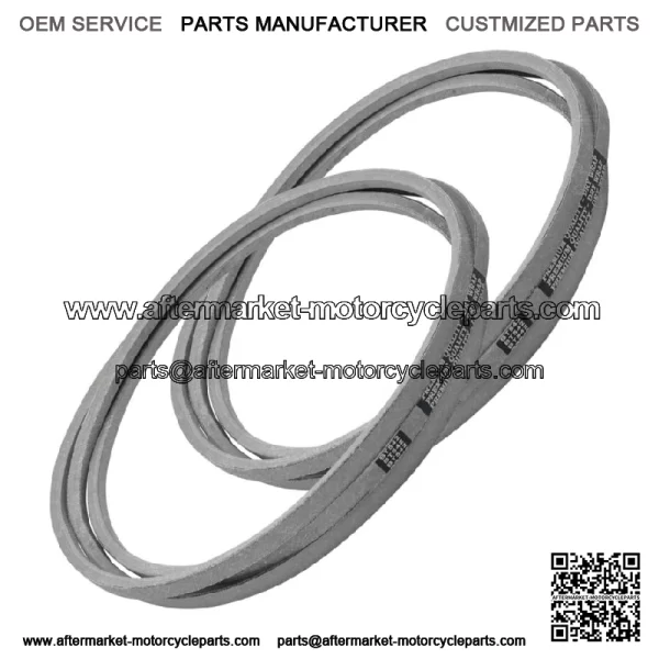754-05078 954-05078 Deck Belt For Cub Cadet MTD Troy Bilt Husqvarna - Image 2
