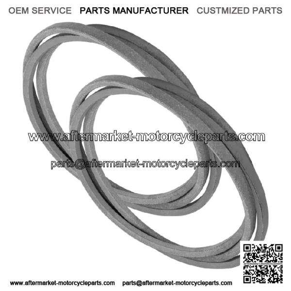 539117245 46" Deck Belt For Husqvarna RZ4622T BF / RZ 4222 F / Z246 - Image 2