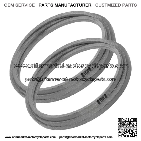 539117245 46" Deck Belt For Husqvarna RZ4622T BF / RZ 4222 F / Z246 - Image 4