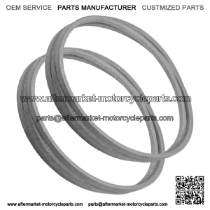 46" Deck Belt for Husqvarna YTA1946 YTA20V46 Yta22V46 YTH20K46 YTH21K46