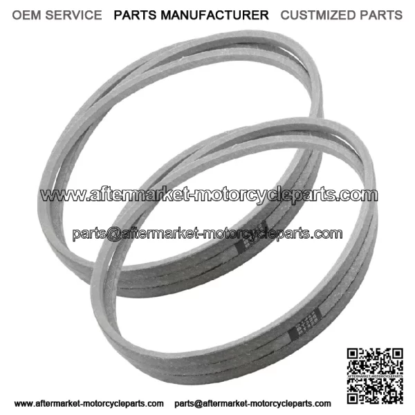 46" Deck Belt for Husqvarna YTA1946 YTA20V46 Yta22V46 YTH20K46 YTH21K46 - Image 4