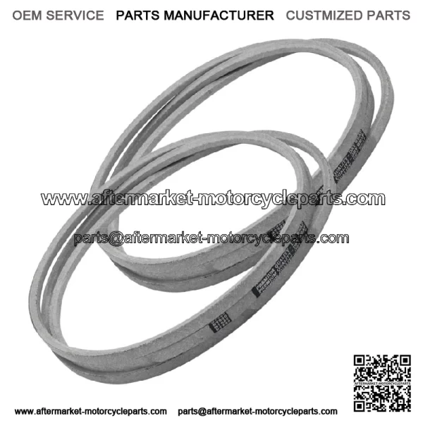 126-6626 Deck Belt For Exmark 708 ZT710 ZT720 FX651 FX651V FX730V FX740V - Image 2