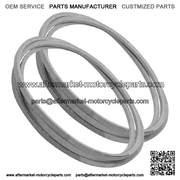 126-6626 Deck Belt For Exmark 708 ZT710 ZT720 FX651 FX651V FX730V FX740V - Image 3