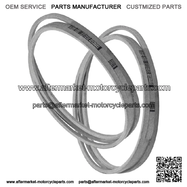 126-6626 Deck Belt For Exmark 708 ZT710 ZT720 FX651 FX651V FX730V FX740V - Image 4