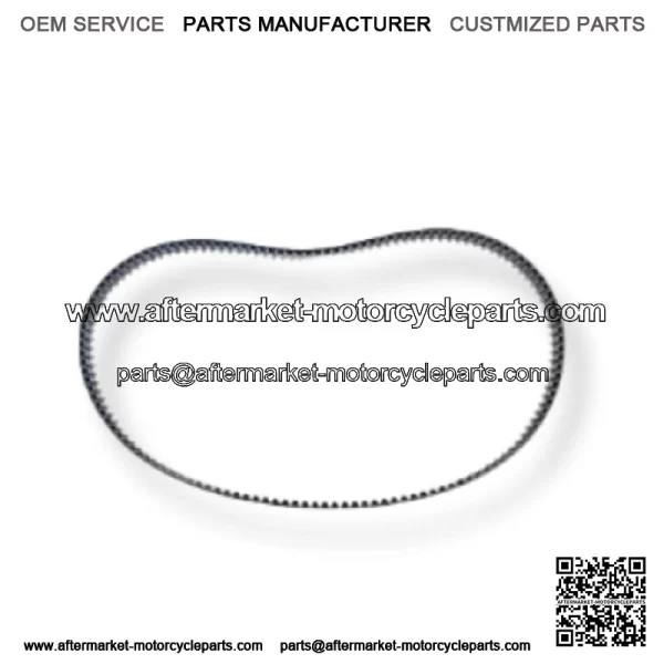 KAWASAKI Rear Wheel Chain Drive Belt 59011-0004 fit Vulcan2000