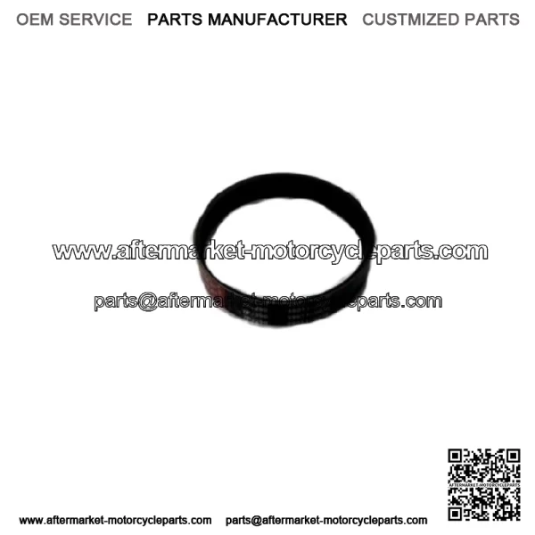 Kawasaki OEM 89-90 Ninja ZX-7 Generator Belt New 59011-0036