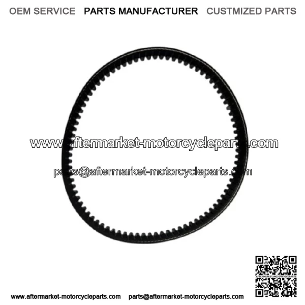 Honda JYRO X TD01 Honda Parts Drive Belt 23100-GAG-J52 JYRO CANOPY