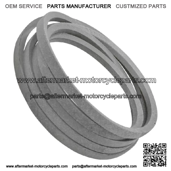 48" 54" Deck Belt For John Deere Z515E Z525E Z530M Z530R Z535R Z540M Z540R Z545R - Image 2