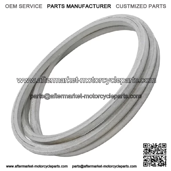 60" Deck Belt For John Deere 1023E 1025R 1026R 2025R / LVU21854 - Image 2