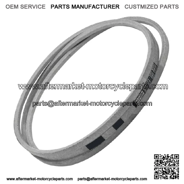 484088 61" 72" Deck Belt For Scag Cheetah SCZ61RD-31FX SCZ72V-31FX - Image 3
