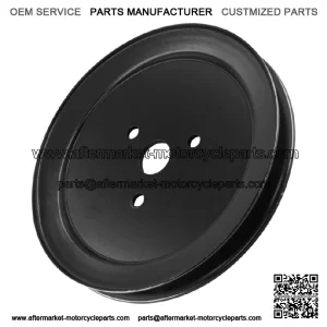 109-2180 72" Deck Spindle Pulley For Exmark Lazer Z LZ23 27 29 34 LZX34 38 801