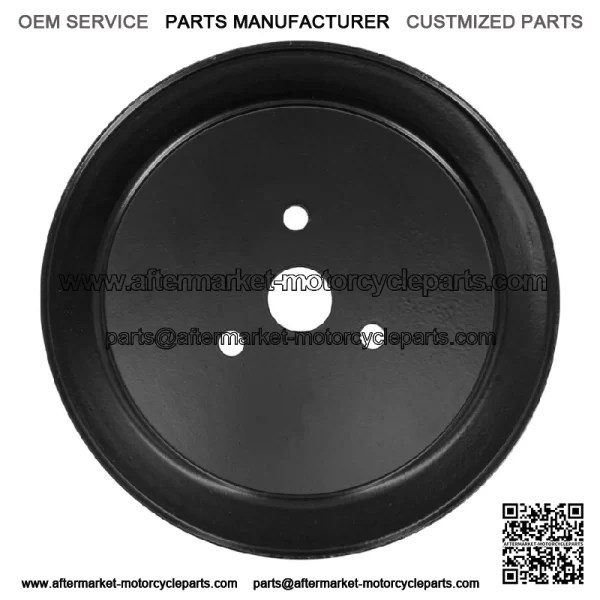 109-2180 72" Deck Spindle Pulley For Exmark Lazer Z LZ23 27 29 34 LZX34 38 801 - Image 4