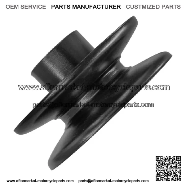 756-0639A 756-1176 756-0639 PTO Engine Pulley for White Outdoor MTD Cub Cadet - Image 4