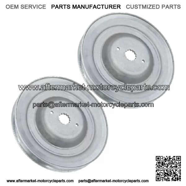 M128924 Spindle Pulley For John Deere LT133 LT155 LT160 LT166 LT170 LT180 GT225