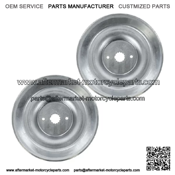 M128924 Spindle Pulley For John Deere LT133 LT155 LT160 LT166 LT170 LT180 GT225 - Image 4