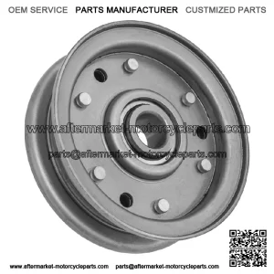 164090 48" 60" 72" Deck Idler Pulley For King Kutter RFM-48 RFM-60 RFM-72
