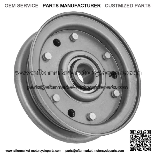 164090 48" 60" 72" Deck Idler Pulley For King Kutter RFM-48 RFM-60 RFM-72