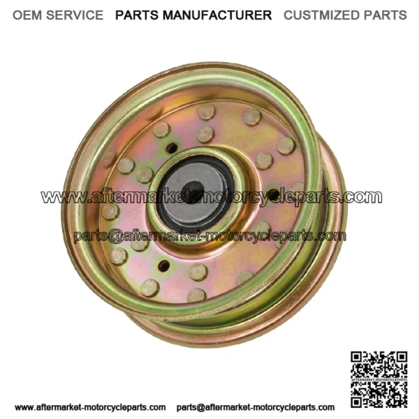 Deck Idler Pulley For John Deere Z915B Z915E Z920M Z920R Z930R Z930M Z950M Z950R