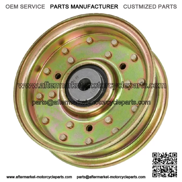 Deck Idler Pulley For John Deere Z915B Z915E Z920M Z920R Z930R Z930M Z950M Z950R - Image 3
