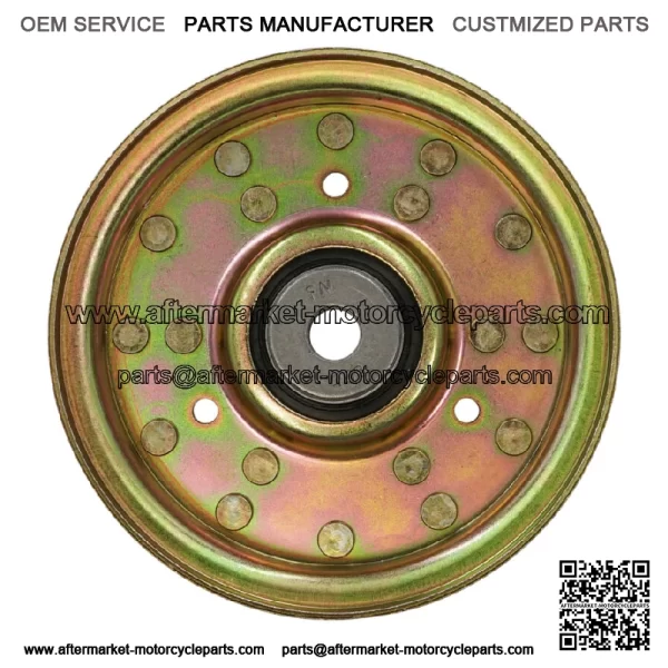 Deck Idler Pulley For John Deere Z915B Z915E Z920M Z920R Z930R Z930M Z950M Z950R - Image 4