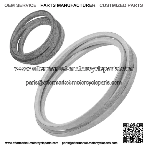 116-4669  48" 52" Deck Idler Pulley For Exmark Pioneer E Series / S Series - Image 4