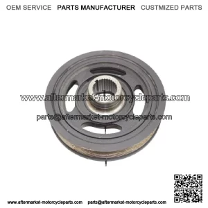 2016-2022 HONDA HARMONIC BALANCER CRANKSHAFT PULLEY 13810-59B-003 OEM