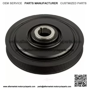 HONDA OEM CIVIC FD2 TYPE-R K20A 6MT Crank Crankshaft Pulley Balancer