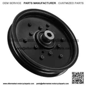 07352400 D28050 07300112 Deck Flat Idler Pulley For Ariens For Gravely