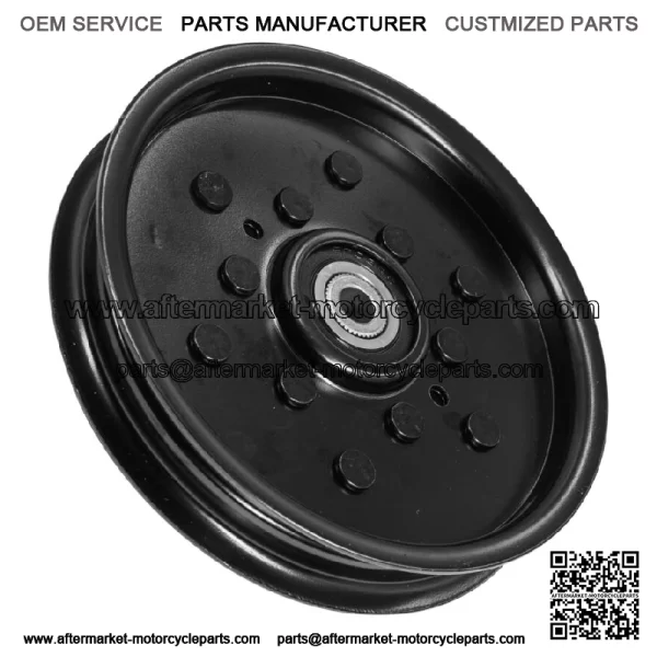 07352400 D28050 07300112 Deck Flat Idler Pulley For Ariens For Gravely - Image 3