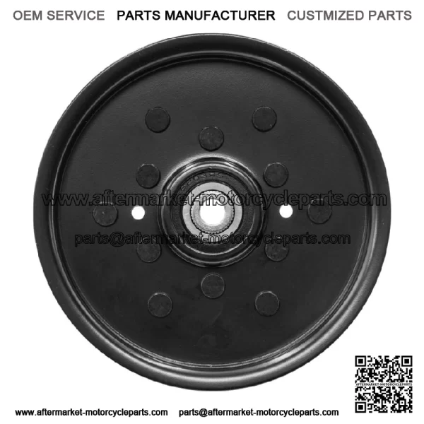 07352400 D28050 07300112 Deck Flat Idler Pulley For Ariens For Gravely - Image 4
