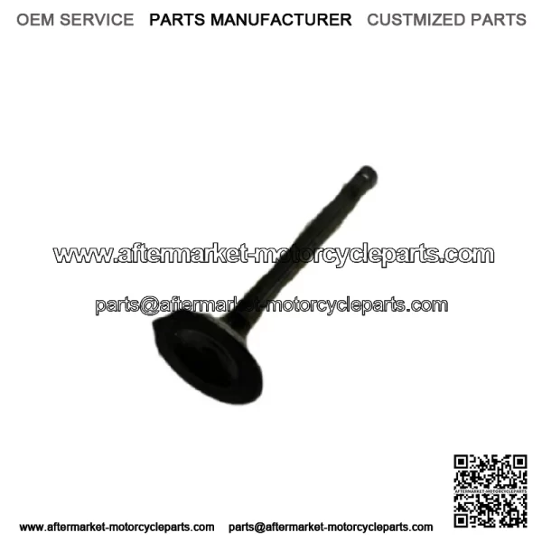 Kawasaki 1990-2010 KLR650 KL650B Exhaust Valve Kit New 12005-1085