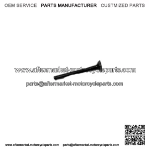 1EA OEM HONDA EXHAUST VALVE (CRF50 XR50 ALL)(Z50R 1988 TO 99)(313Q)