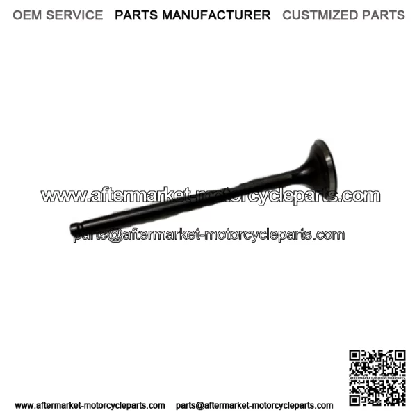 New Honda Exhaust Valve Set 86-95 XR250R 91-96 XR250L