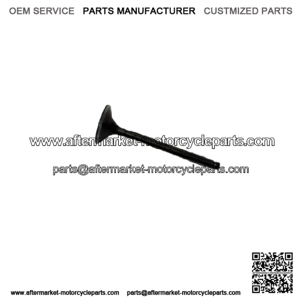 NEW OEM Honda VALVE, EX. - 14721-MR1-000