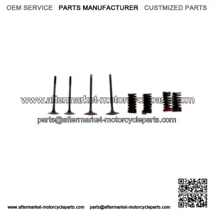 HONDA OEM VALVES & SPRINGS SET (2010-2011) CRF250R