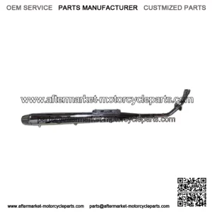 HONDA C90 Muffler Article Super Cub 18350-GT0-J21 Type Exhaust