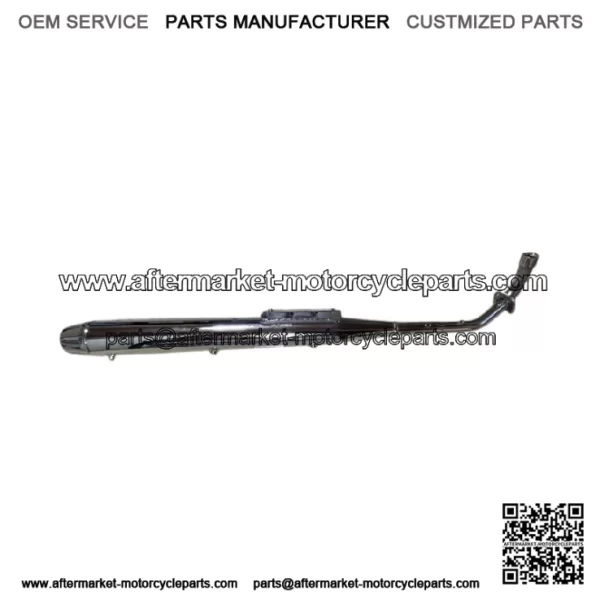 HONDA C90 Muffler Article Super Cub 18350-GT0-J21 Type Exhaust