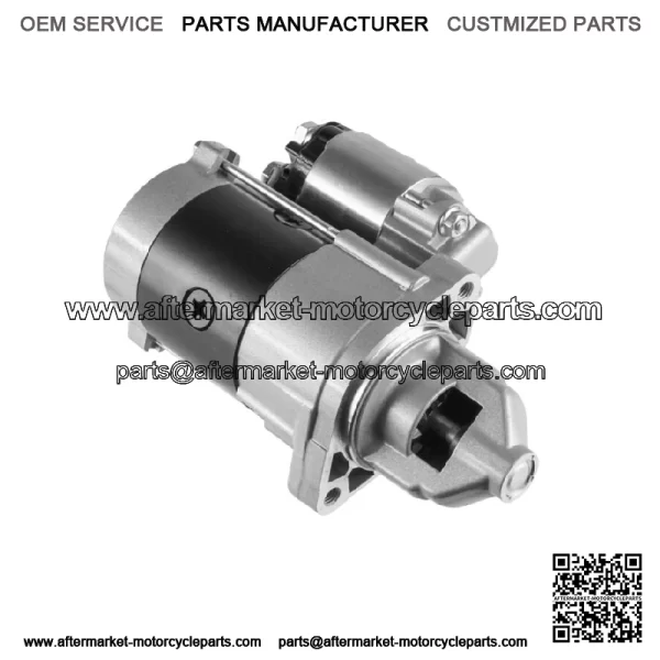 Starter for John Deere Z540M Z540R ZTrak Mower 12V CCW 10 Teet AUC12656 MIA11626