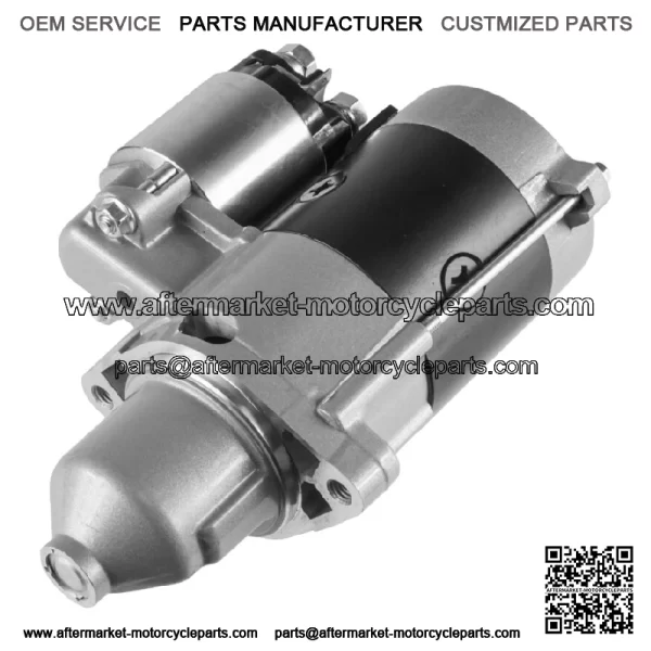 Starter for John Deere Z540M Z540R ZTrak Mower 12V CCW 10 Teet AUC12656 MIA11626 - Image 4