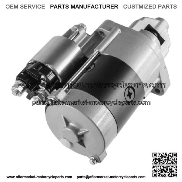 Starter for John Deere Z540M Z540R ZTrak Mower 12V CCW 10 Teet AUC12656 MIA11626 - Image 5