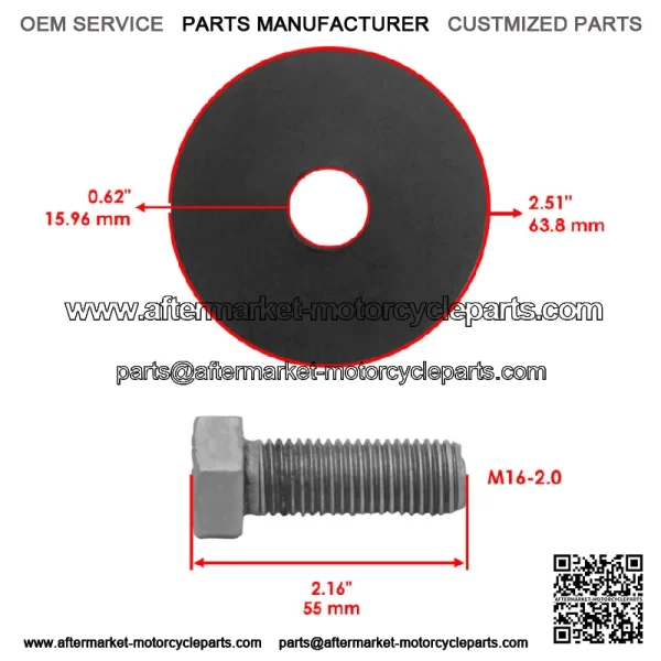 48" Deck Spindle Blade Kit For John Deere Z510 Z710 Z7810 Z820 Z910 Z915 Z920 - Image 5