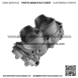 Cylinder For Polaris RZR XP 900 2011 2012 2013 93mm Bore 3022278