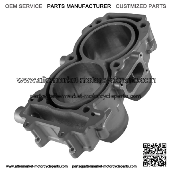 Cylinder For Polaris RZR XP 900 2011 2012 2013 93mm Bore 3022278 - Image 4