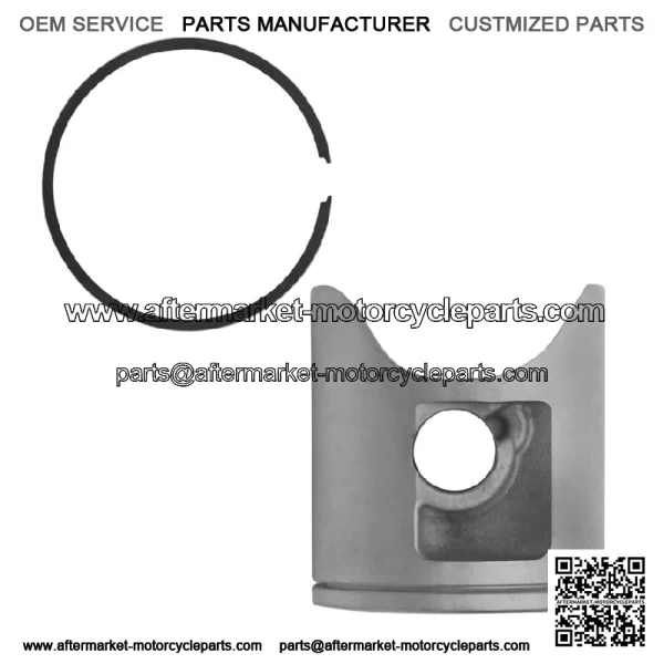 Piston & Ring For Yamaha YZ125 2002-2025 1C3-11631-03-D0 5NY-11611-00-00 - Image 5