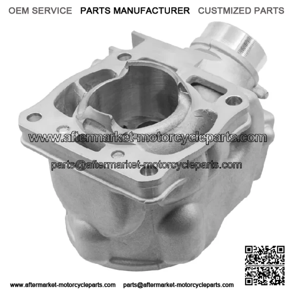 Complete Cylinder For Yamaha YZ125 2007-2022 1C3-11311-21-00 - Image 3