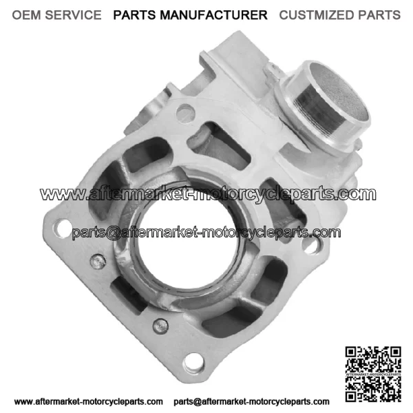 Complete Cylinder For Yamaha YZ125 2007-2022 1C3-11311-21-00 - Image 5