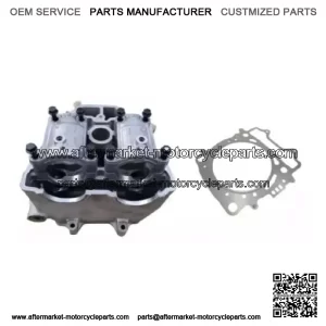 YAMAHA OEM Cylinder Head & Gasket Kit 1SL-11102-00-00 2014-2017 YZ450F