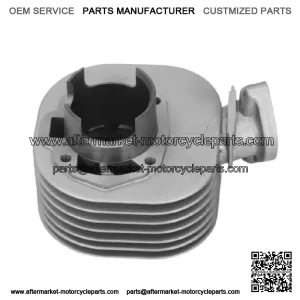 SUZUKI OEM CLYINDER JUG ASSY 11210-40B01 for 1987-06 QUADSPORT LT80
