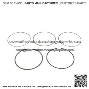 SUZUKI PISTON RING SET C109R M109R 12140-48G00