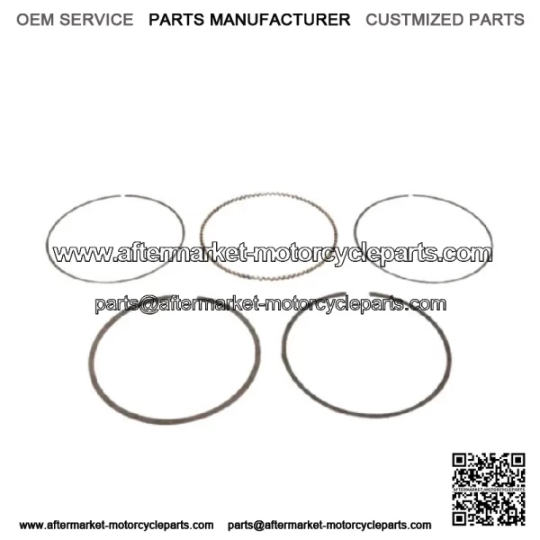 SUZUKI PISTON RING SET C109R M109R 12140-48G00